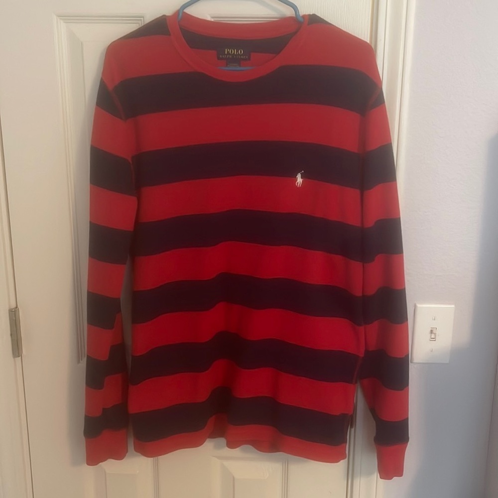 Polo thermal/sleepwear